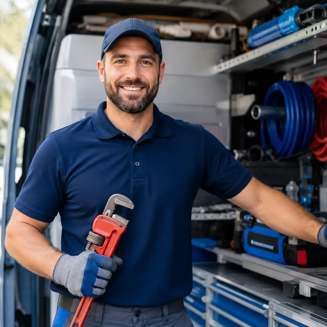 Local emergency plumbing professionals in Gravette, AR