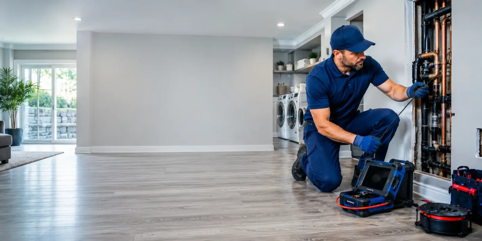 Emergency plumbing questions in Gravette, AR